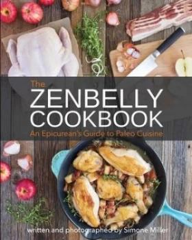 Image of Zenbelly Cookbook by Simone Miller Book