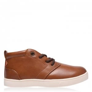 Image of Soviet Whitehall Mid Chukka Boot Infant Boys - Tan