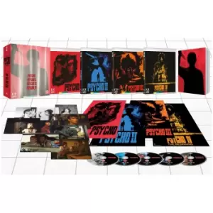 Image of The Psycho Collection Limited Edition