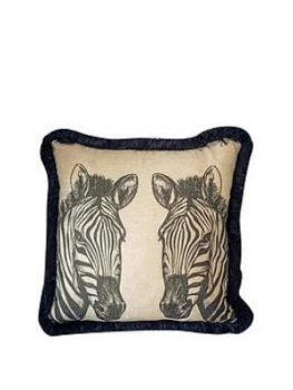 Image of Gallery Zebra Cushion