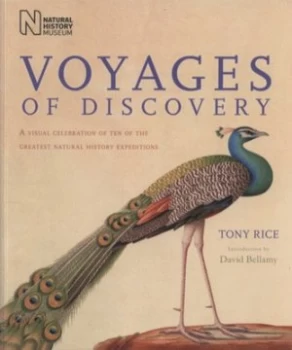 Image of Voyages of Discovery by Tony Rice Paperback