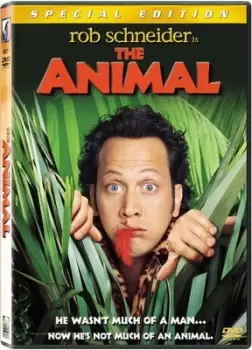 Image of The Animal - DVD - Used