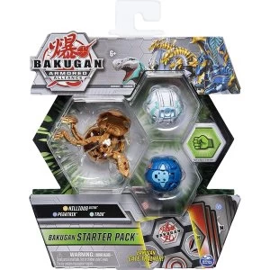 Image of Bakugan Armored Alliance Collectible Action Figures (1 Random Supplied)
