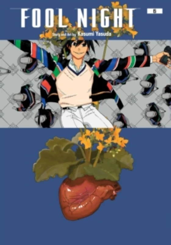 Image of Fool Night, Vol. 6 Paperback / softback