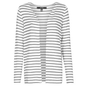 Image of Vero Moda VMBRIANNA womens in White - Sizes S,M,XS