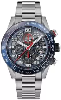 Image of TAG Heuer Watch Carrera Calibre Heuer 01 Red Bull Special Edition