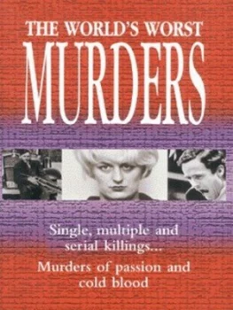 Image of The Worlds Worst Murders. Paperback