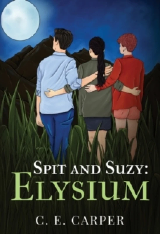 Image of Spit & Suzy: Elysium Paperback / softback