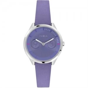 Image of Furla Ladies Metropolis Stainless Steel Watch - R4251102506