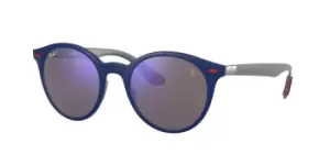 Image of Ray-Ban Sunglasses RB4296M Polarized F654H0