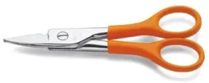 Image of Beta Tools 1127 Telephone Engineer Scissors Straight Blade 150mm 011270001