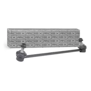 Image of RIDEX Anti-roll bar link OPEL,PEUGEOT,CITROEN 3229S0290 1607326880,508768,9810159380 3640462,1607326880,508755,508768,3640462