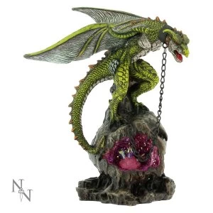 Image of Tempest Dragon Figurine