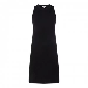 Image of Calvin Klein Logo Tank Dress - PVH BLACK