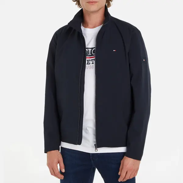 Image of Tommy Hilfiger Blouson Shell Jacket - S
