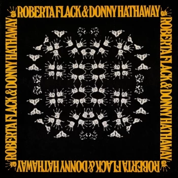 Image of Roberta Flack & Donny Hathaway - Roberta Flack & Donny Hathaway Vinyl