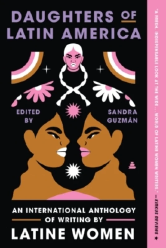 Image of Daughters of Latin America. Paperback. By Sandra Guzman Books