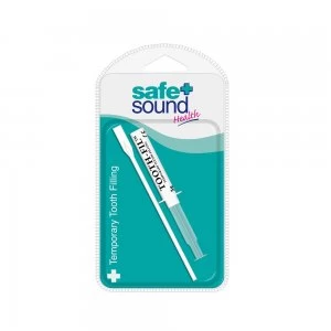 Image of Safe & Sound Temporary Tooth Filling