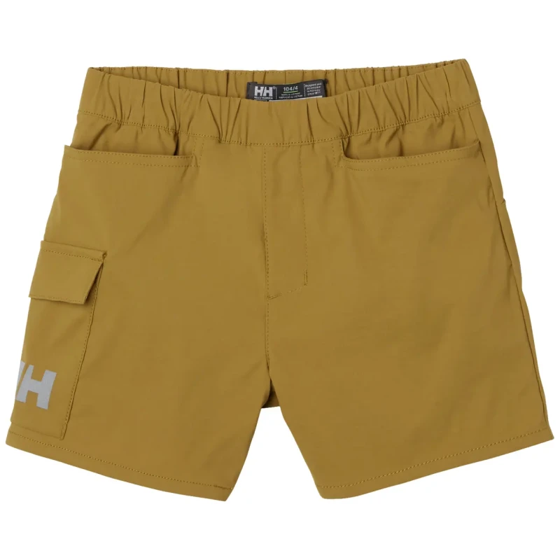 Image of Helly Hansen Shorts for kids Helly Hansen QD Marron Unisex 6 ans