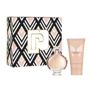 Image of Paco Rabanne Olympea Gift Set 30ml Edp-s + 75ml Body Lotion