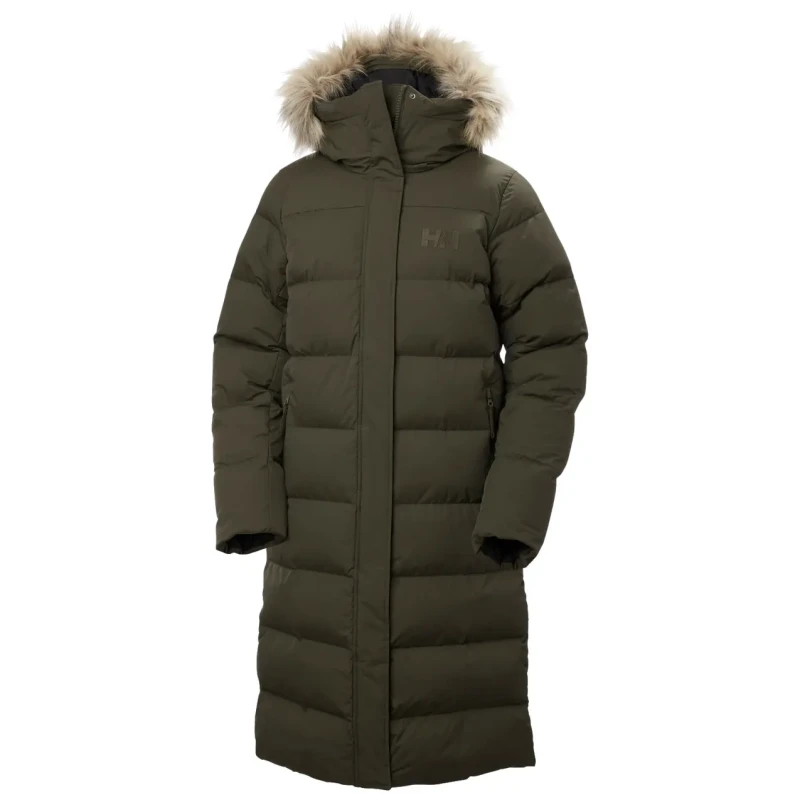 Image of Helly Hansen Womens parka Helly Hansen Aria Vert Female S