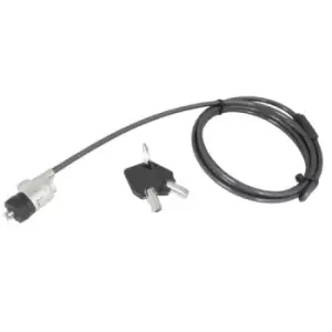 Image of Urban Factory CRS11UF cable lock Black Grey 1.5 m