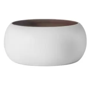 Image of Crossland Grove Banjo Bowl White Medium