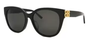 Image of Balenciaga Sunglasses BB0103SA Asian Fit 001
