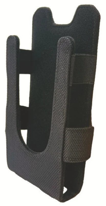 Image of Zebra SG-TC2L-HLSTR1-01 barcode reader accessory Holster