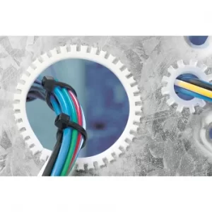 Image of Grommet Strips, Polyethylene, Natural, 3.9X4.3MM