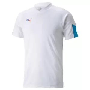 Image of Puma Individual Final Jersey Mens - White