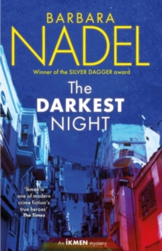 Image of The Darkest Night (Ikmen Mystery 26) : Inspiration for THE TURKISH DETECTIVE, BBC Two's sensational new crime drama Paperback / softback