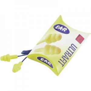 Image of EAR UF01000 UltraFit Protective ear plugs 32 dB Disposable 50 Pair