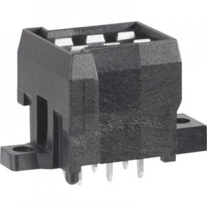 Image of TE Connectivity 963357 1 Pin enclosure PCB J P T Total number of pins 22 Contact spacing 5.60 mm