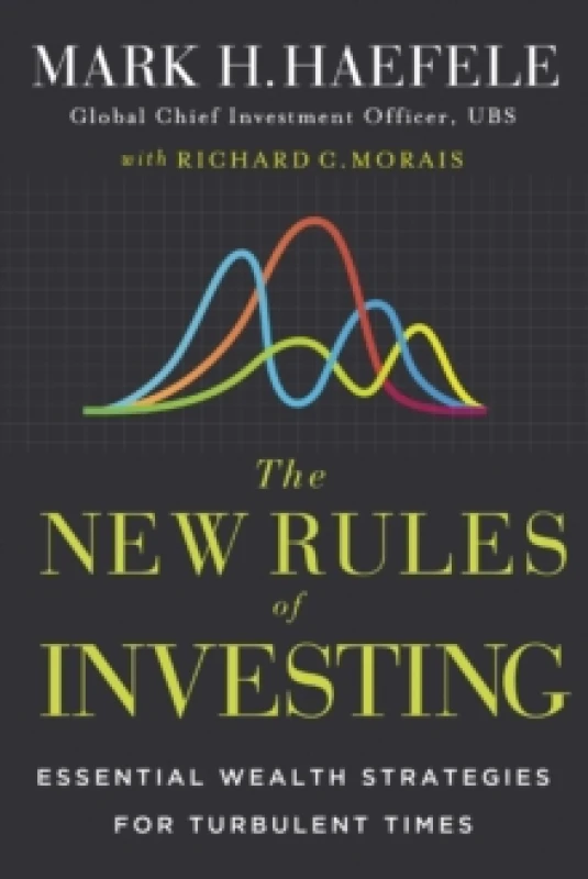 Image of The New Rules of Investing : Essential Wealth Strategies for Turbulent Times Hardback