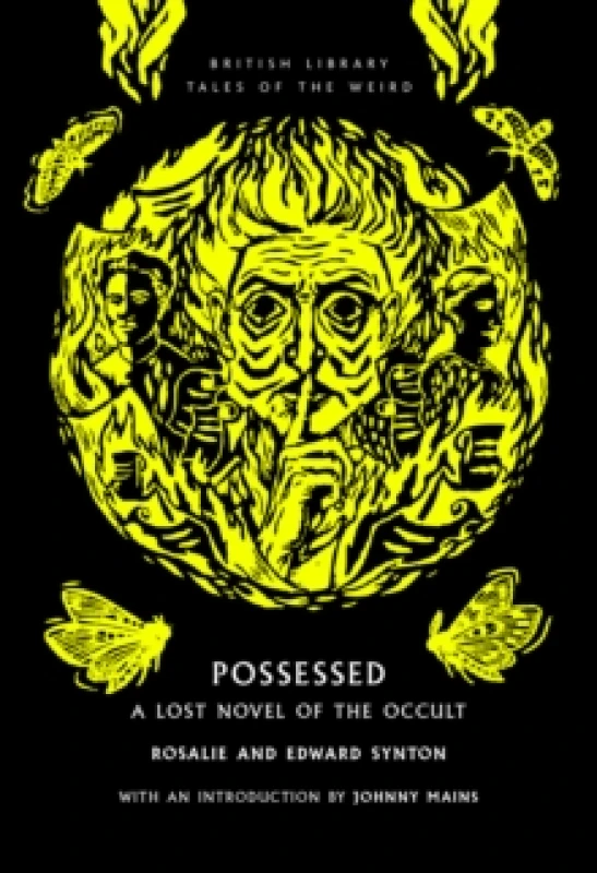 Image of Possessed. Paperback. By Rosalie Synton, Edward Synton Books