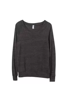 Image of Eco-Jersey Slouchy Pullover