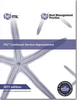 Image of ITIL continual service improvement by Vernon Lloyd
