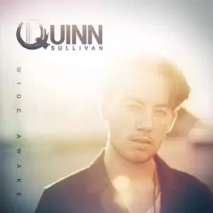 Image of Quinn Sullivan - Wide Awake CD