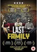 Image of The Last Family