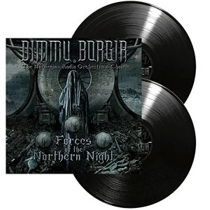 Image of Dimmu Borgir Forces of The Northern Night Vinyl
