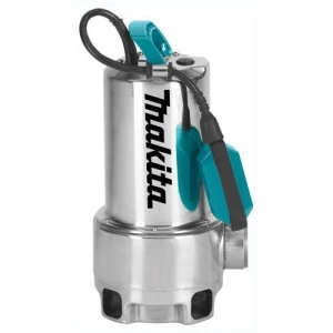 Image of Makita PF1110 Submersible Dirty Water Pump 240v