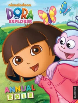 Image of Dora the Explorer Annual 2012 Hardback
