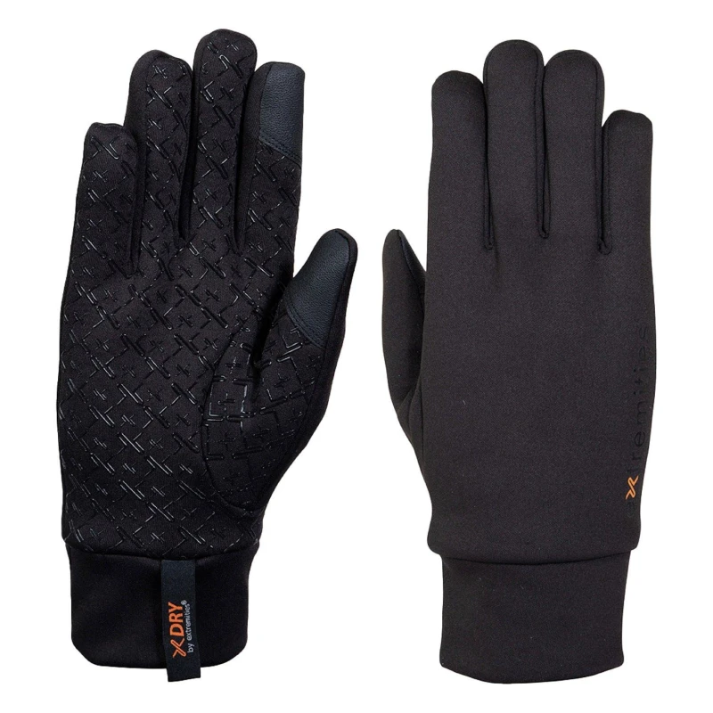 Image of Extremities Contact Insulated Gloves Adults - Black S