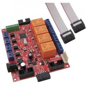 Image of PCB extension board Olimex MOD IO