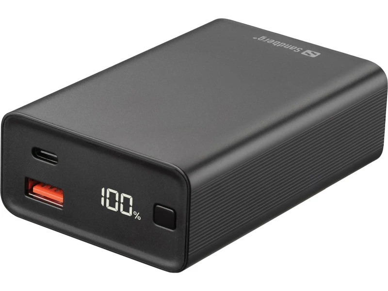Image of Sandberg Travel Powerbank 20000 PD65W