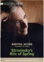 Image of MICHAEL T.THOMAS-STRAVINSKY (DVD)