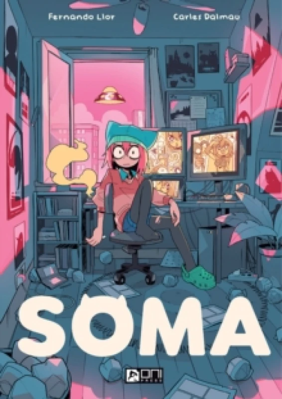 Image of Soma Paperback / softback