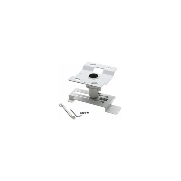 Image of Epson White Ceiling Mount and Plate (ELPMB23)