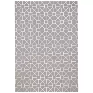 Image of Origins Harmony Rug Grey 160 x 230cm
